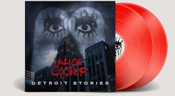 Alice Cooper - Detroit Stories - Limited Edition (VINYL - 2LP - Red)