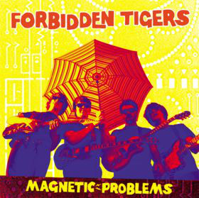 Forbidden Tigers ‎– Magnetic Problems Lp