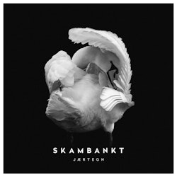 Skambankt - Jærtegn - Limited Edition hvit Lp