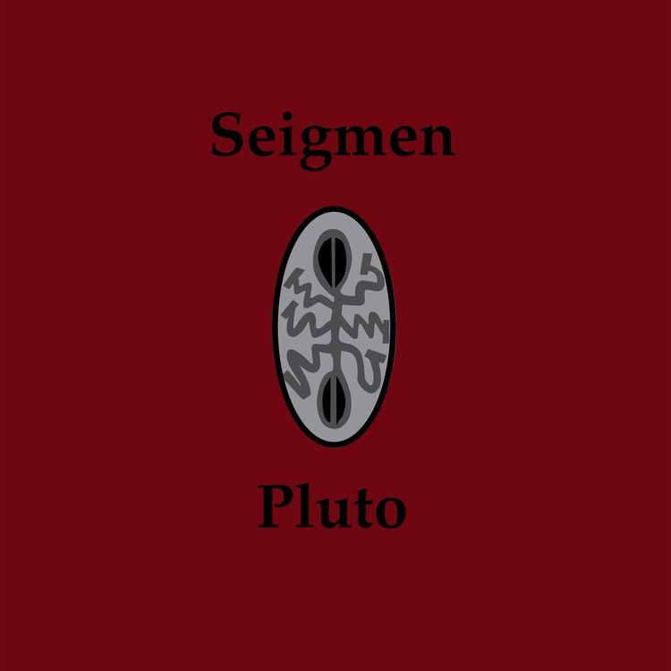 Seigmen - Pluto Cd