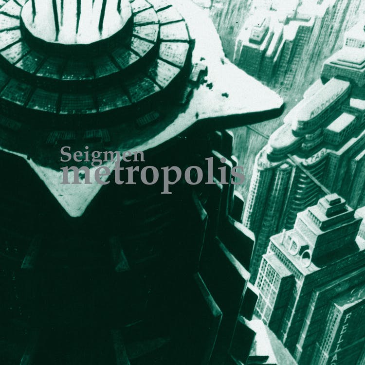 Seigmen - Metropolis Cd