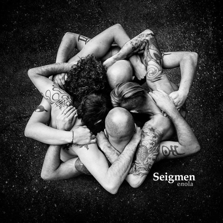 Seigmen - Enola 2lp