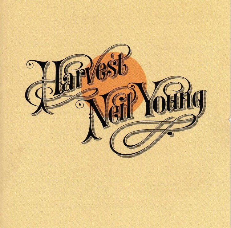 Neil Young - Harvest Lp