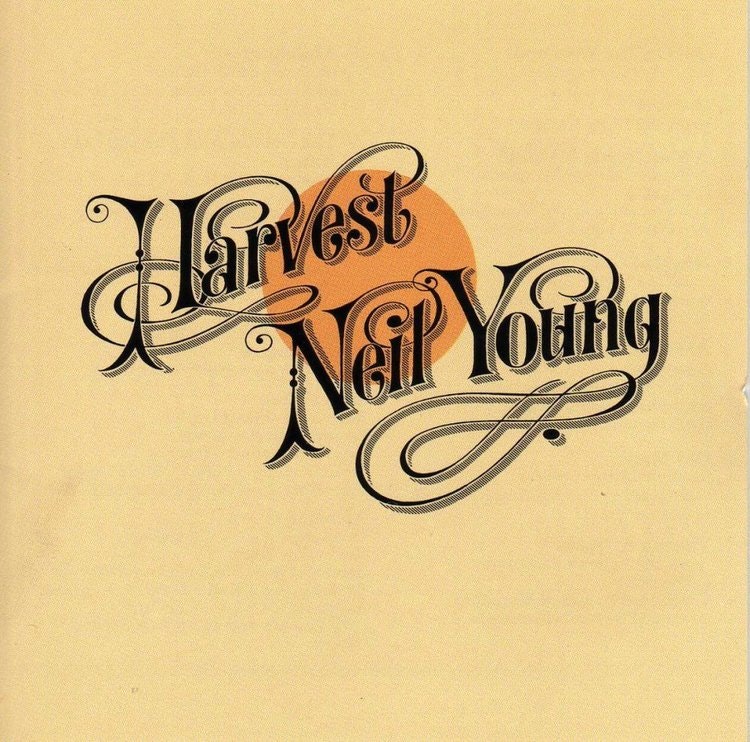 Neil Young - Harvest Lp