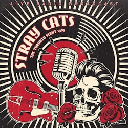 Stray Cats - Best of Toronto strut lp