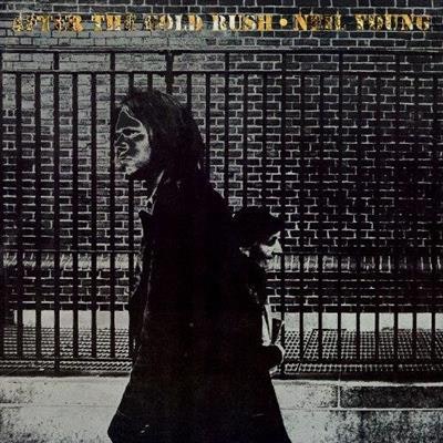Neil Young - After The Gold Rush Lp