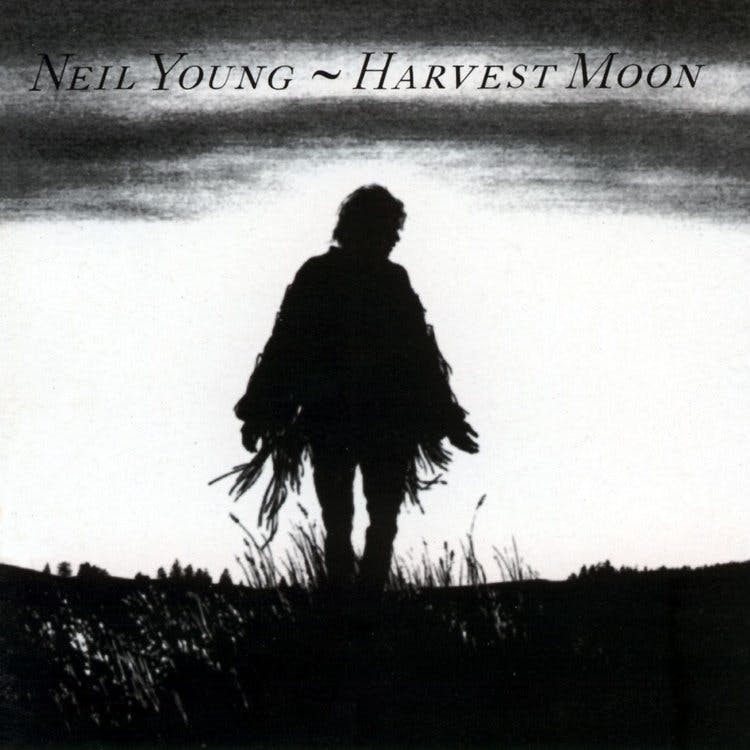 Neil Young - Harvest Moon Lp