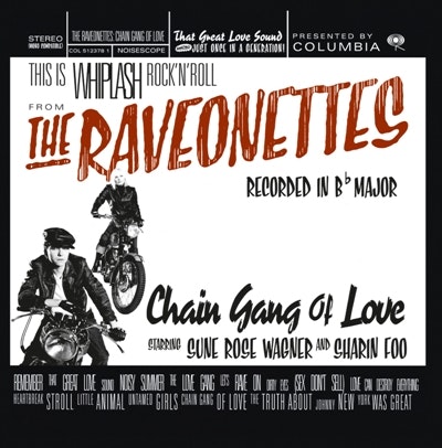 Raveonettes, The - Whip It On Cd