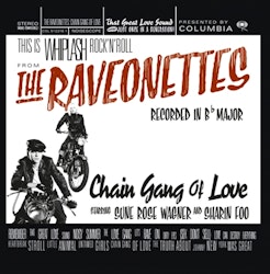 Raveonettes, The - Whip It On Cd
