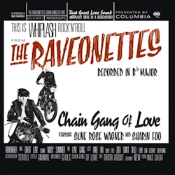 Raveonettes, The - Whip It On Cd