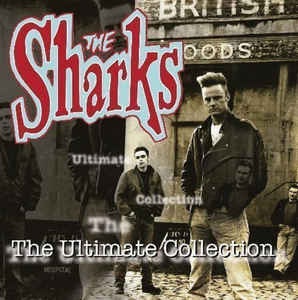 Sharks, The – The Ultimate Collection Cd