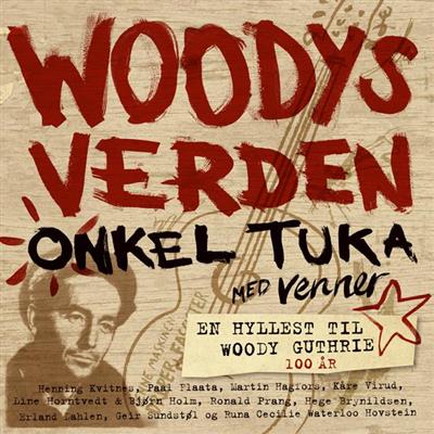 Onkel Tuka ‎med venner – Woodys verden Cd