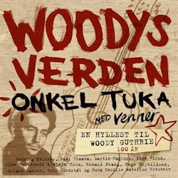 Onkel Tuka ‎med venner – Woodys verden Cd