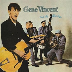 Gene Vincent & his blue caps - Gene Vincent & his blue caps Lp