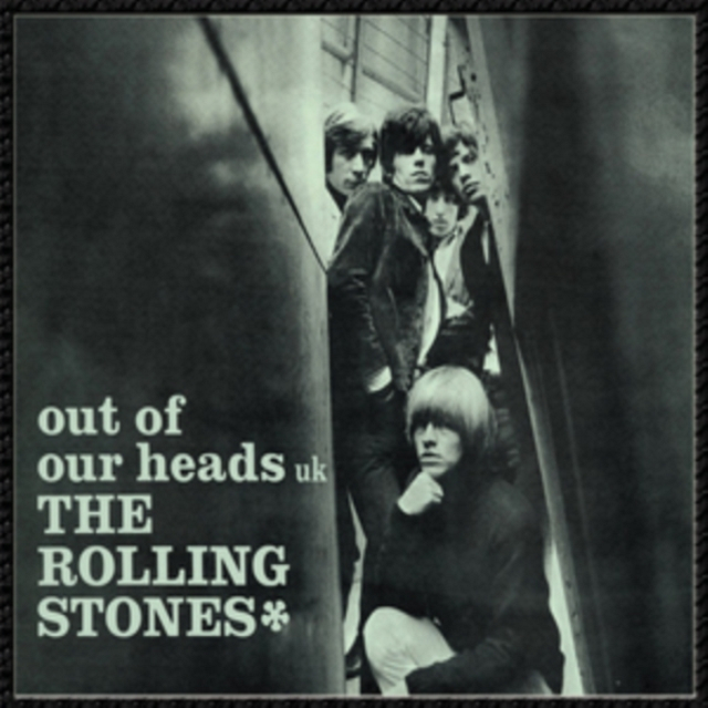 The Rolling Stones, The - Out of Our Heads  Lp