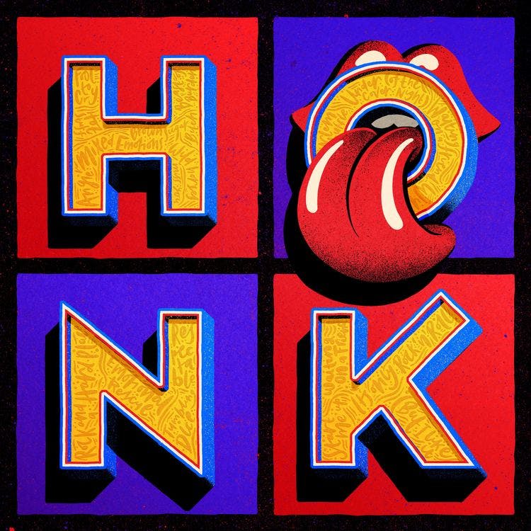 Rolling Stones, The - Honk (2CD)