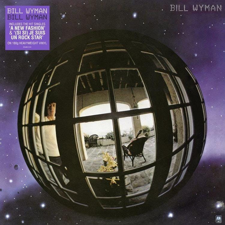 Bill Wyman - Bill Wyman Lp