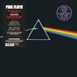 Pink Floyd -The Dark Side of the Moon LP