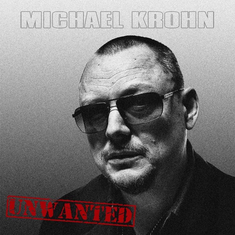 Michael Krohn - Unwanted Cd