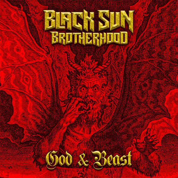 Black Sun Brotherhood – God & Beast  LP