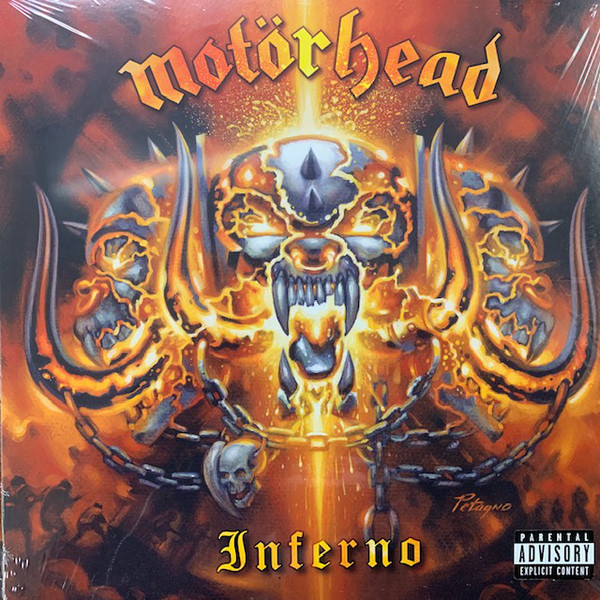 Motörhead ‎– Inferno | 2lp