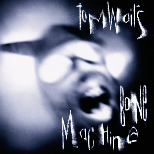 Tom Waits - Bone Machine | Cd