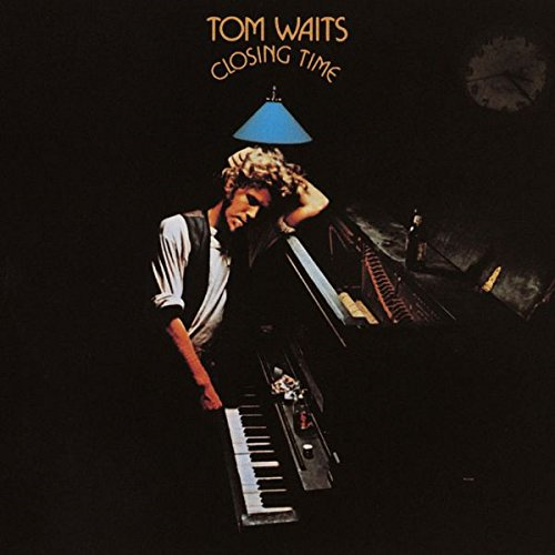 Tom Waits - Closing Time  Lp