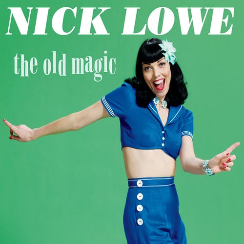 Nick Lowe  ‎– Old Magic Lp