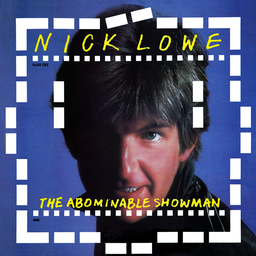 Nick Lowe  ‎– The Abominable Showman VINYL + 7"
