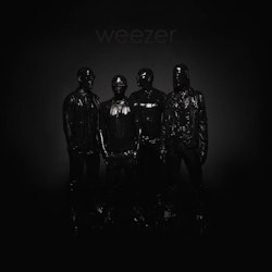 Weezer - Black Album Lp
