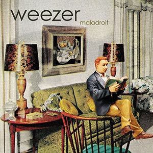 Weezer - Maladroit Lp