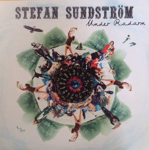 Stefan Sundström ‎– Under Radarn Lp