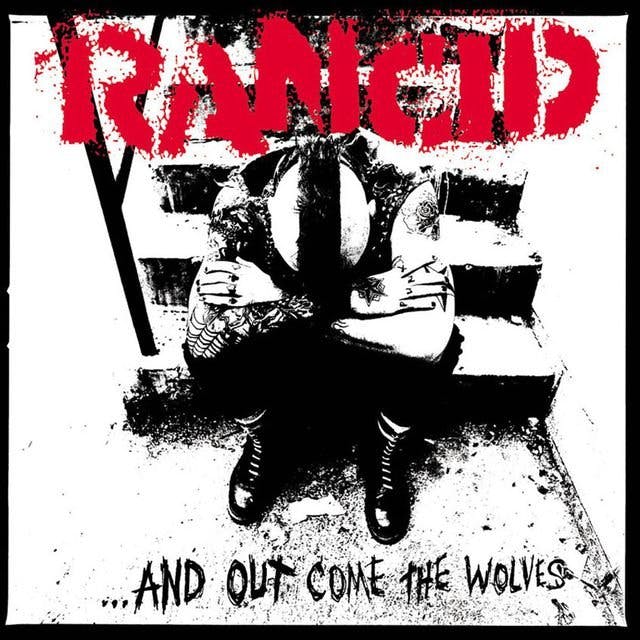 Rancid, The - ...And Out Come The Wolves  Lp