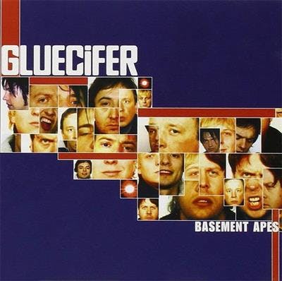 Gluecifer - Basement tapes Lp