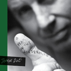 John Doe ‎– A Year In The Wilderness Lp