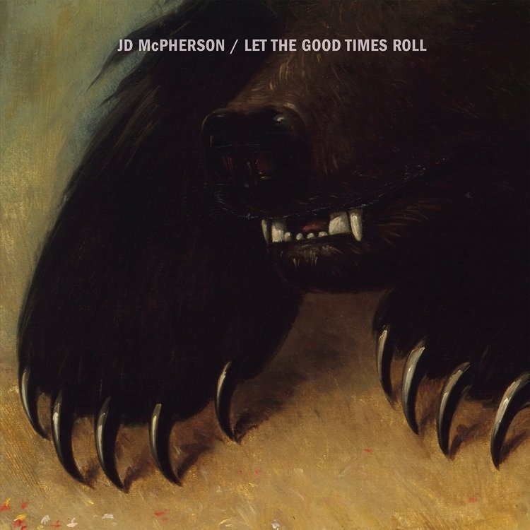 JD McPherson - Let The Good Times Roll Lp