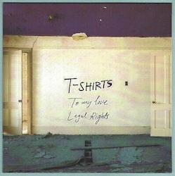 T-Shirts – To My Love 7''