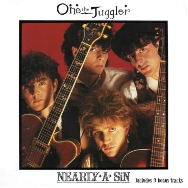 One The Juggler - Nearly A Sin Cd