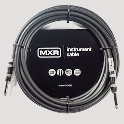 MXR DCIS20 Standard Series Instrumentkabel 6m