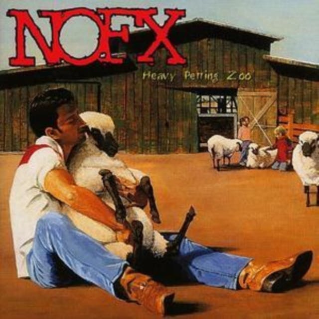 NOFX - Heavy Petting Zoo Cd