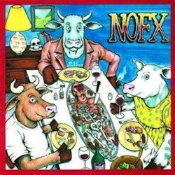 NOFX - Liberal AnimationCd