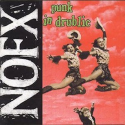 NOFX - Punk In Drublic  Cd
