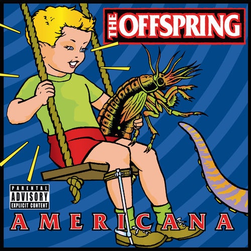 Offspring, The -Americana Cd