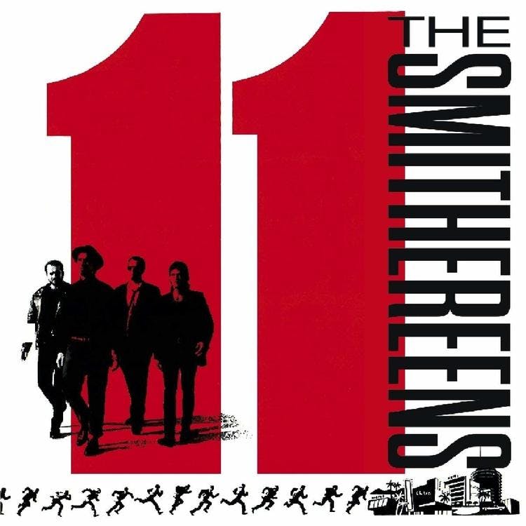 Smithereens, The - 11 Cd