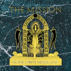 Mission, The - Gods Own Medicine Lp
