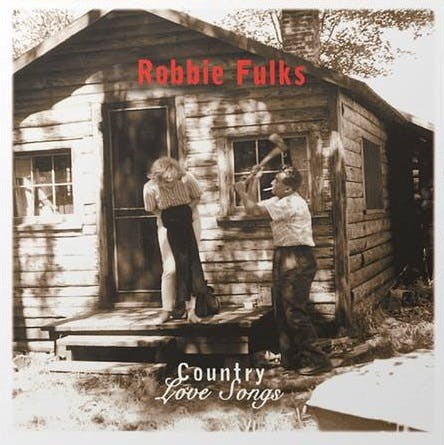 Robbie Fulks ‎– Country Folk Songs Lp