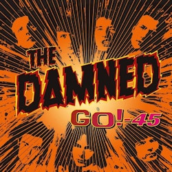 Damned, The - Go! - 45 Lp