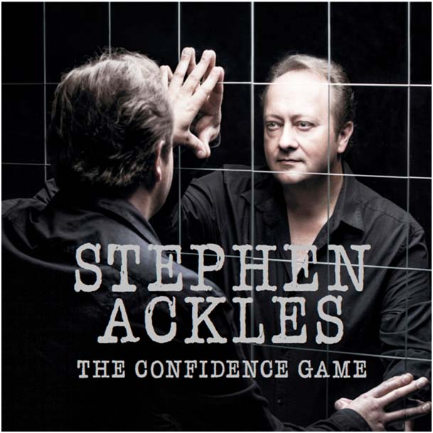Stephen Ackles - The Confidence Game Lp