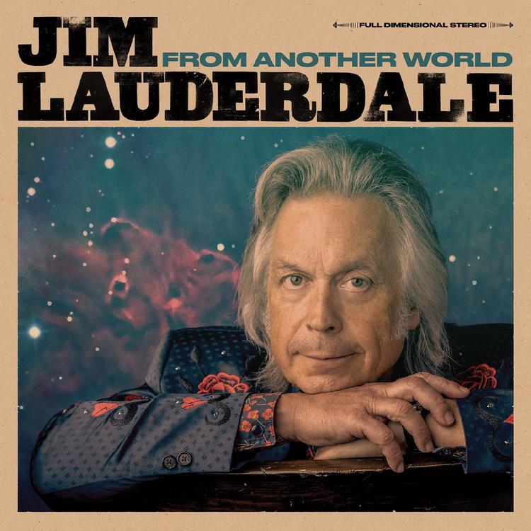 Jim Lauderdale - From Another World Lp