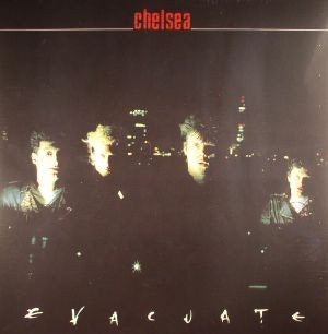 Chelsea – Evacuate | Lp